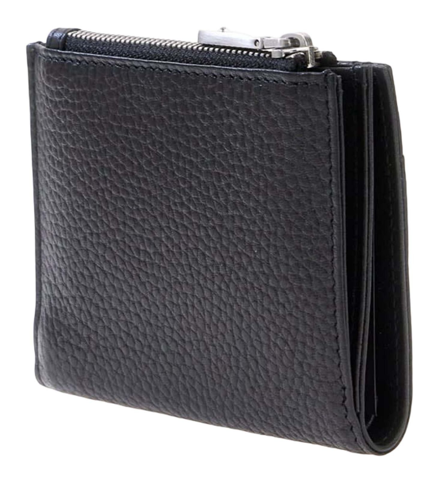 Guess Geldbörse Bifold Top Zip Wallet, mit RFID-Blocker Schutz