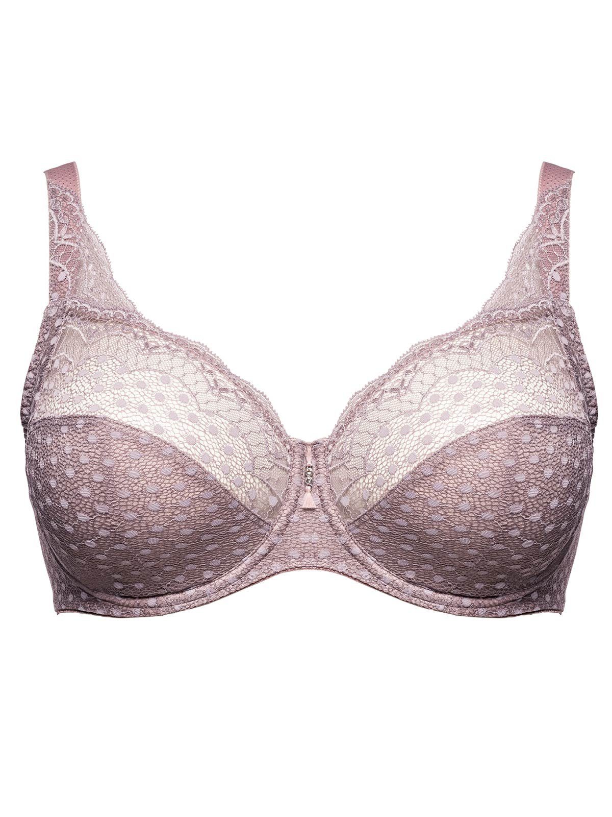 Ulla Dessous Bügel-BH BH mit Bügel Josy (Stück, 1-tlg) -