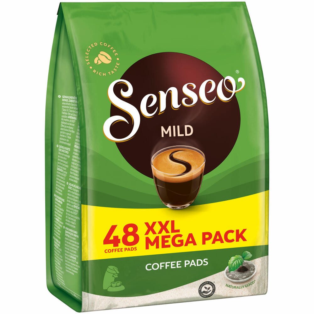 Senseo Kaffee Mild Roast 48 Pads