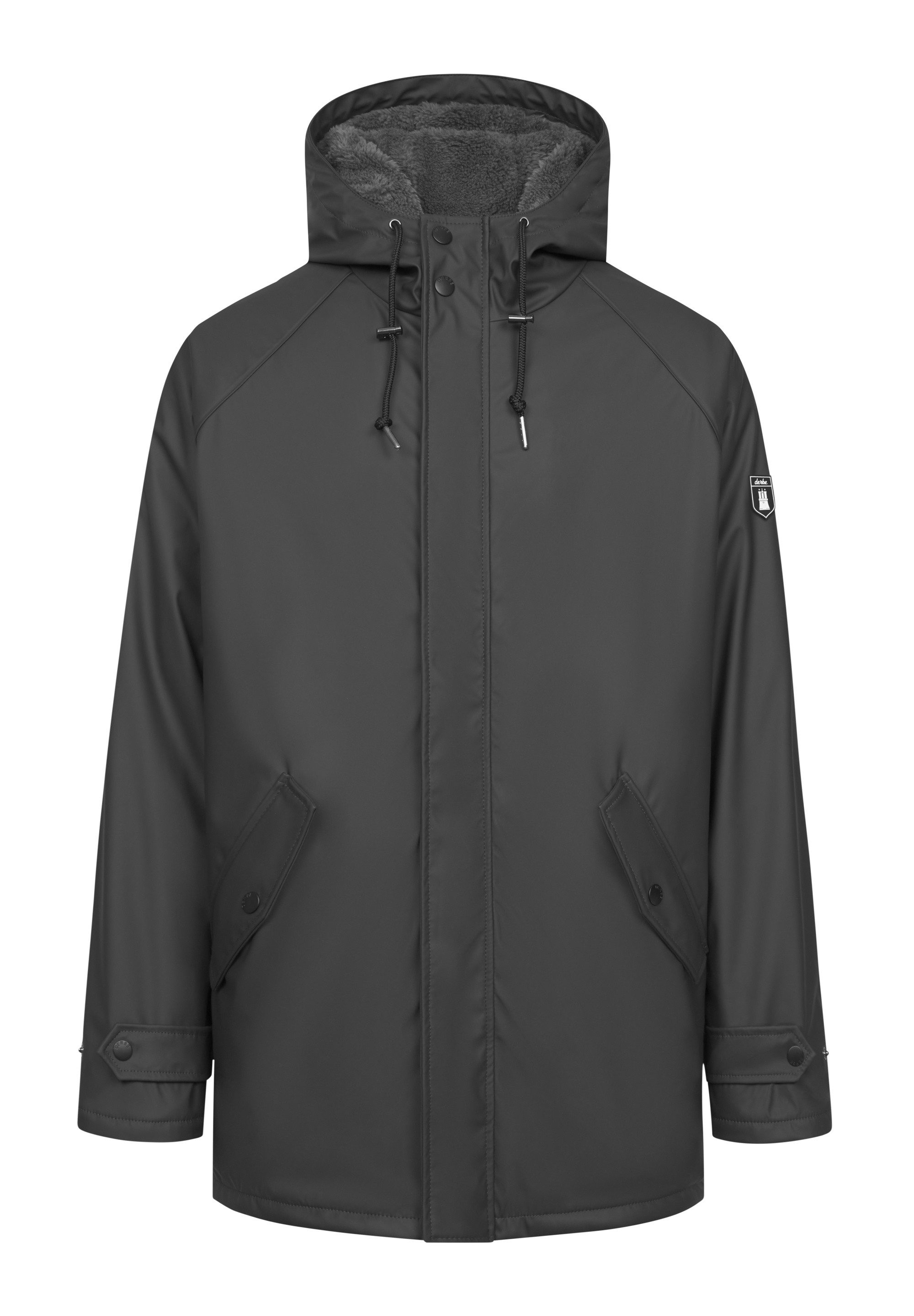 Derbe Winterjacke Trekholm Wasserabweisend, mit versiegelten günstig online kaufen