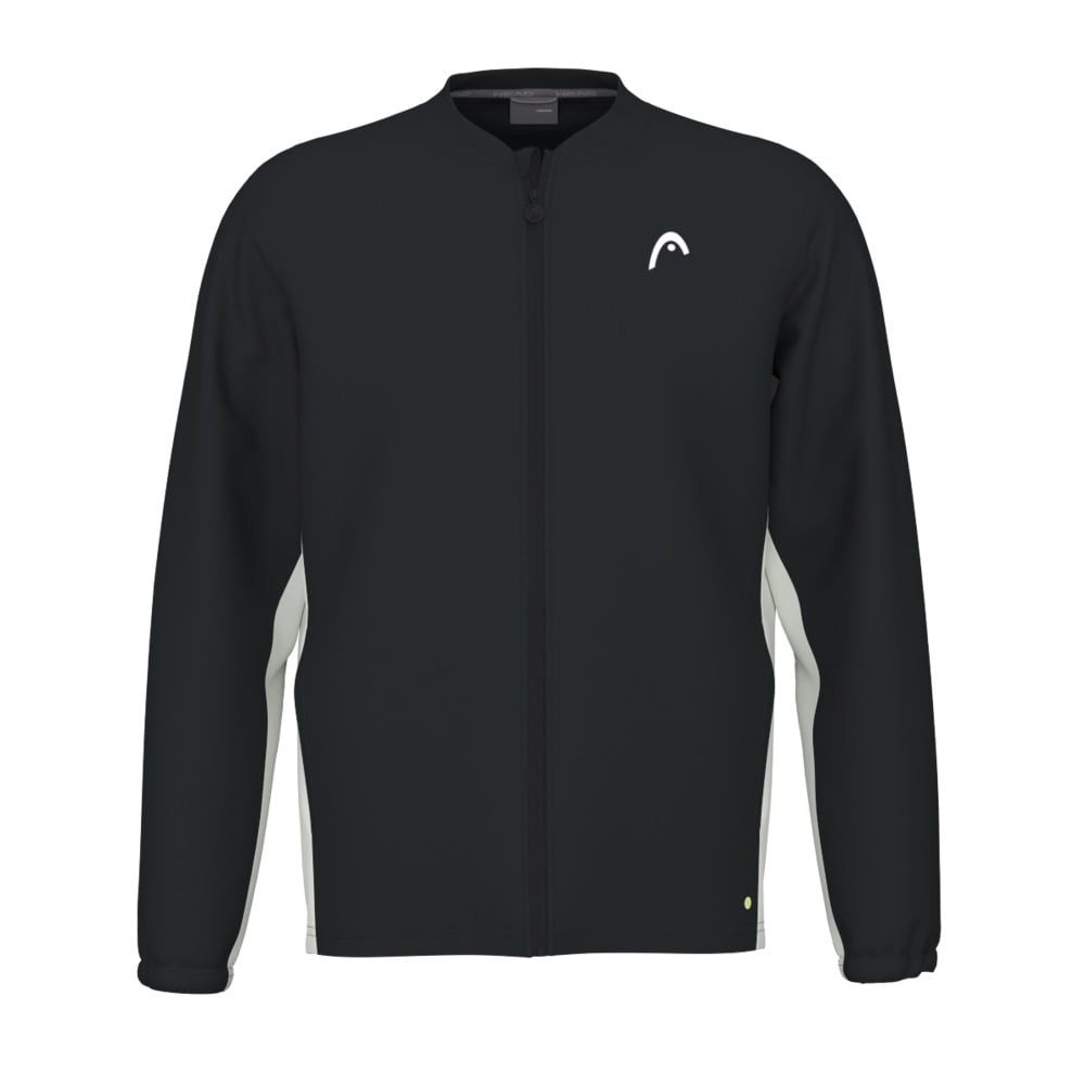 Head Tennisjacke Breaker Full Zip (Moisture Transfer Microfiber Technologie)