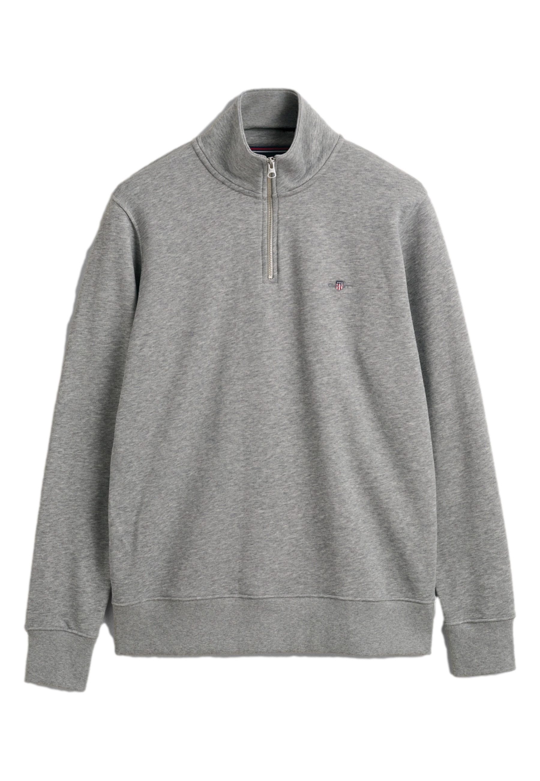 Gant Troyer Pullover Sweatshirt Shield Troyer (1-tlg) günstig online kaufen