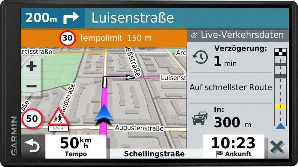 Garmin »DriveSmart 55 EU MT-D« Navigationsgerät | OTTO