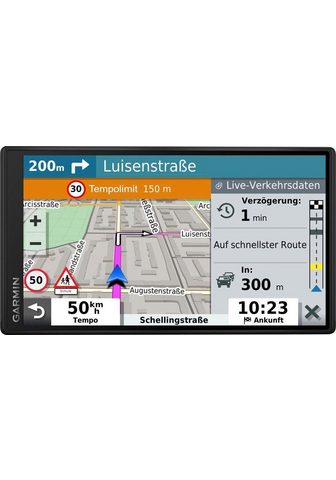 Garmin »DriveSmart 55 EU MT-D« Navigationsger...