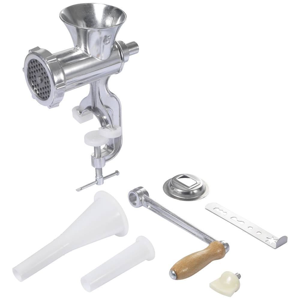 cemon Fleischwolf MANUELLER FLEISCHWOLF MIT HANDKURBEL JCW-8-2