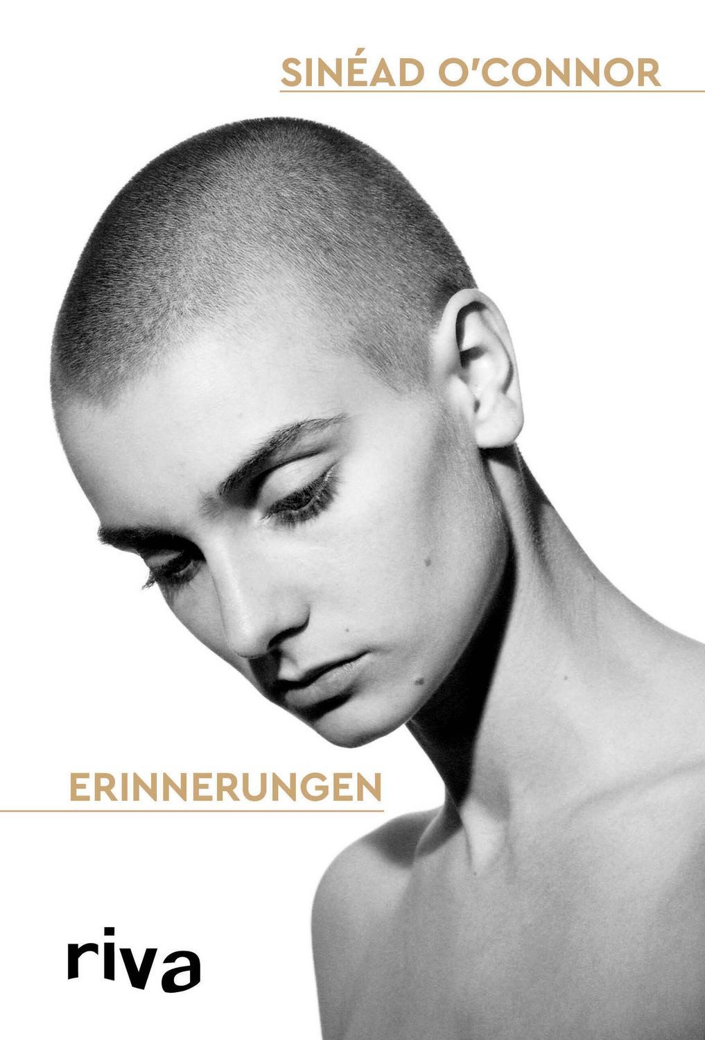 Erinnerungen Rememberings. Deutsche Ausgabe. New-York-Times-Bestseller / Sinéad O'Connor