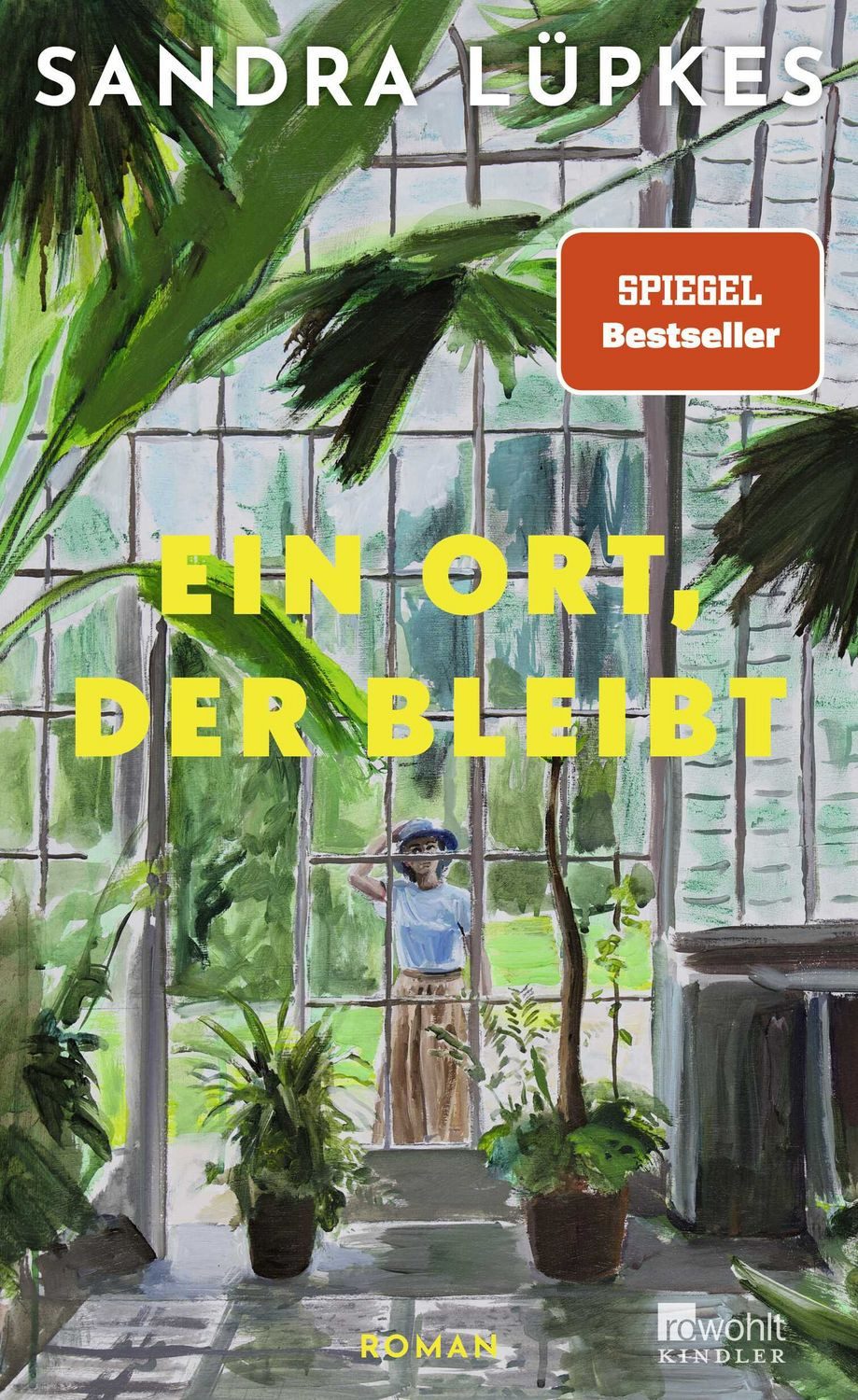 Ein Ort, der bleibt / Sandra Lüpkes