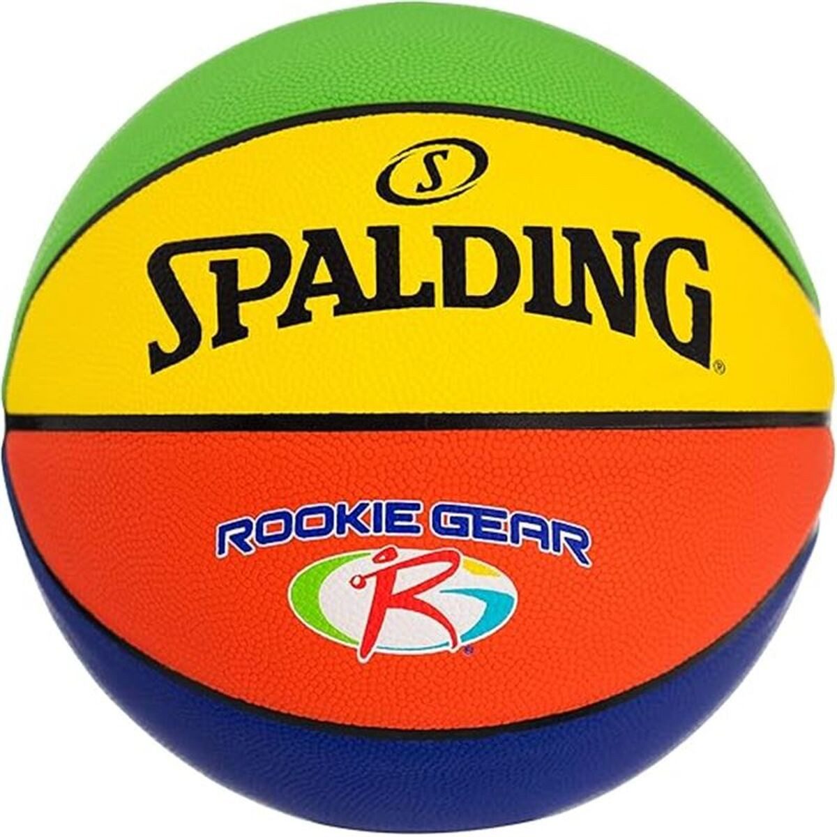 Spalding Basketball Größe 5 Basketball Spalding Rookie Gear Hg Sz5 5 Größe 5 Größe 5