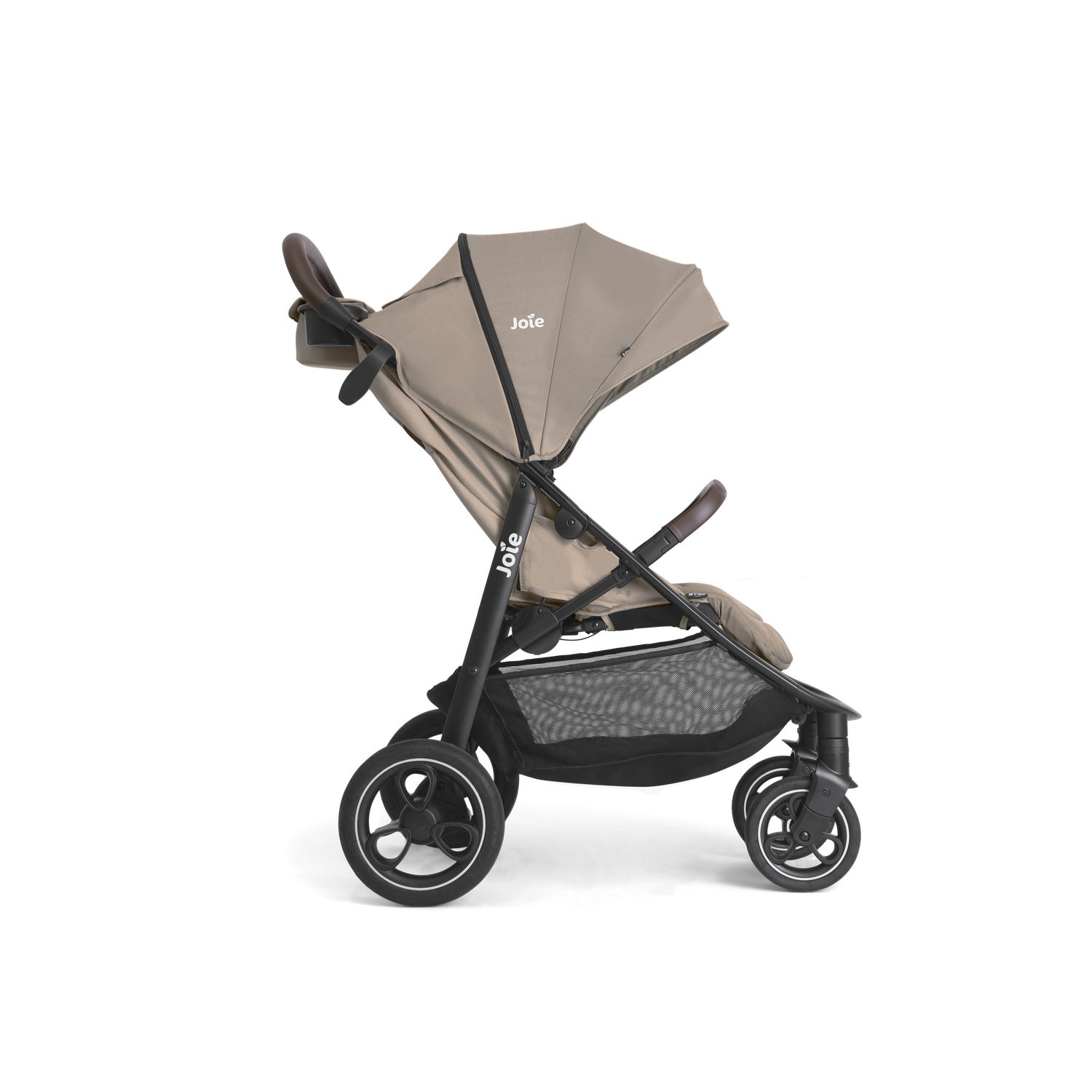 Joie Sport-Kinderwagen litetrax™ Pro, (1-tlg), Braun
