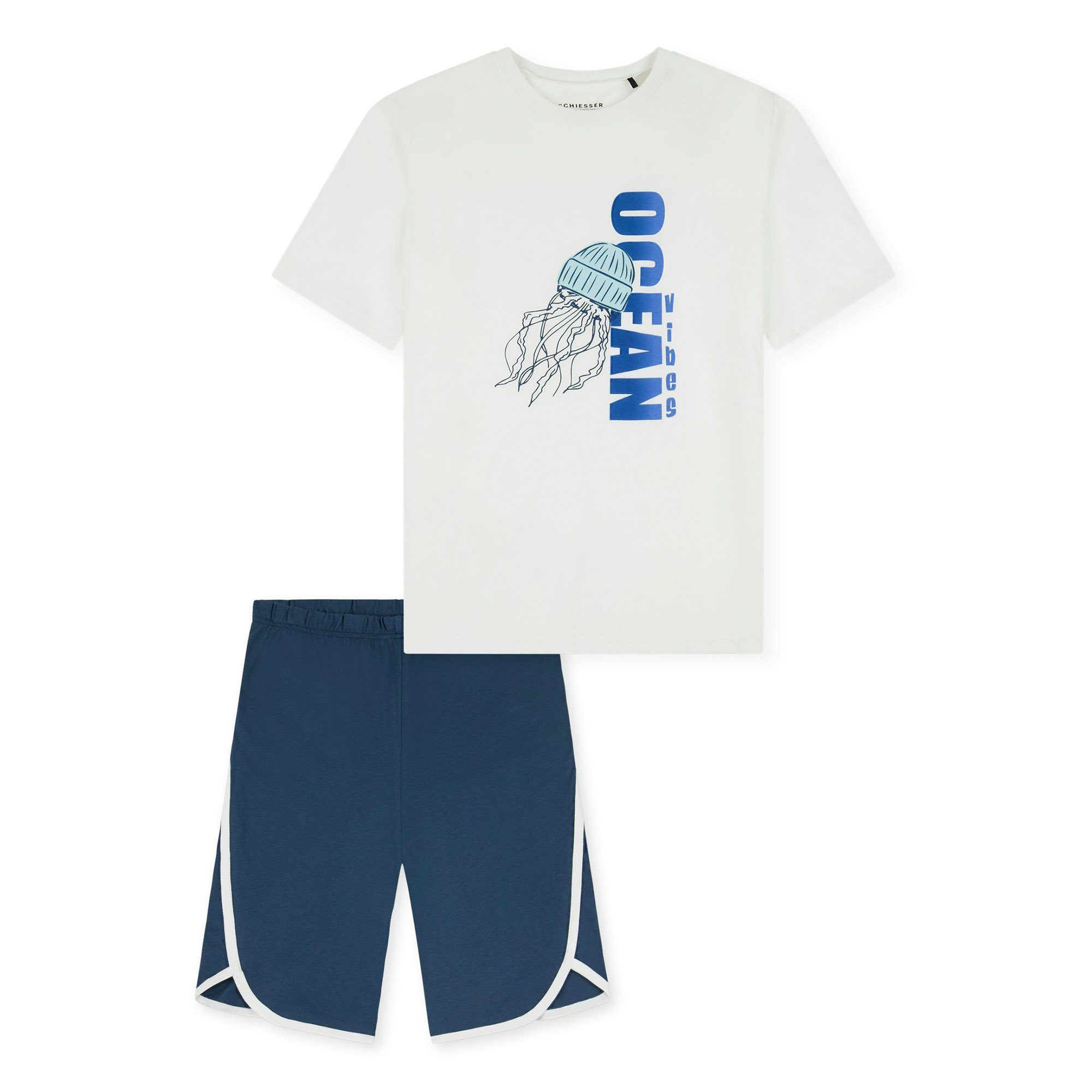 Pyjama Jungen Pyjama Baumwolle