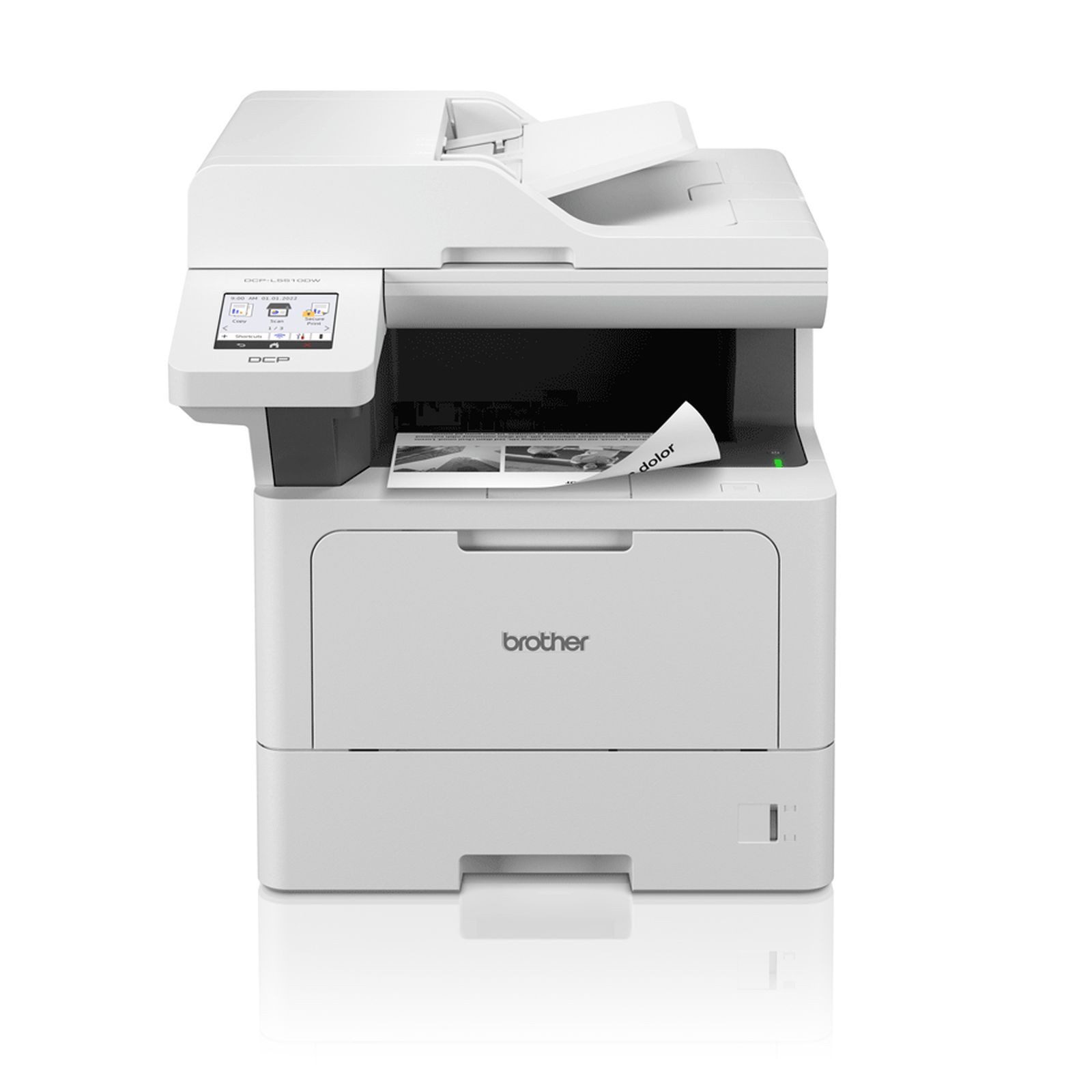 Brother DCP-L5510DW 3in1 Multifunktionsdrucker Multifunktionsdrucker