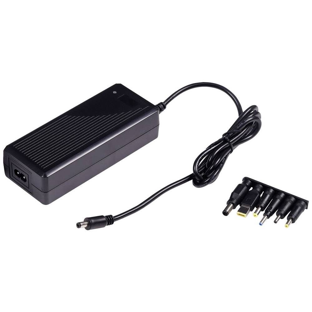 HN-Power Universalnetzteil 90 Watt Steckernetzteil
