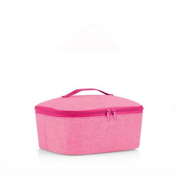 REISENTHEL® Einkaufsshopper coolerbag M pocket twist pink