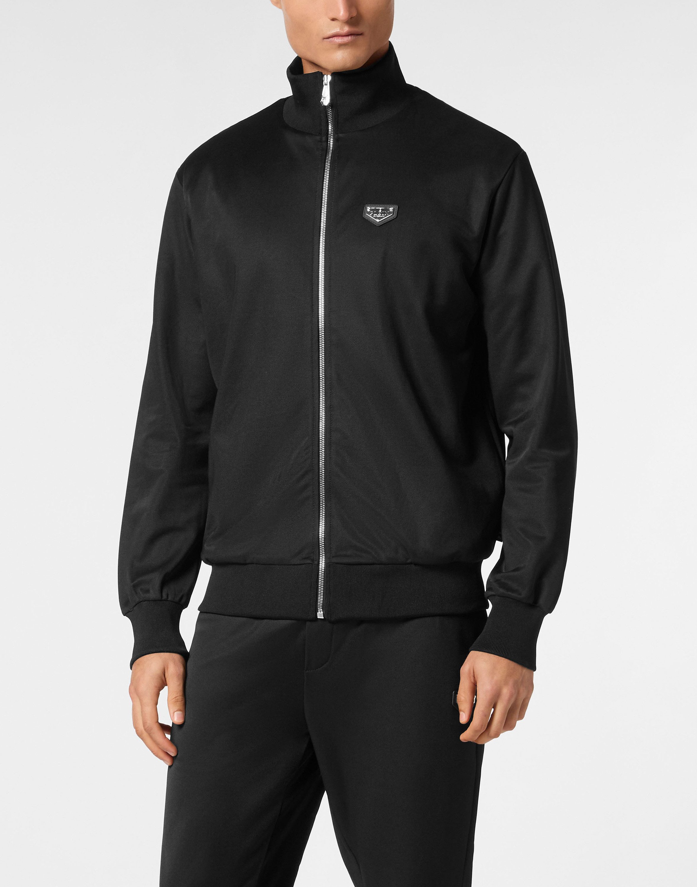 PHILIPP PLEIN Yoga-Sweatjacke Iconic Plein günstig online kaufen
