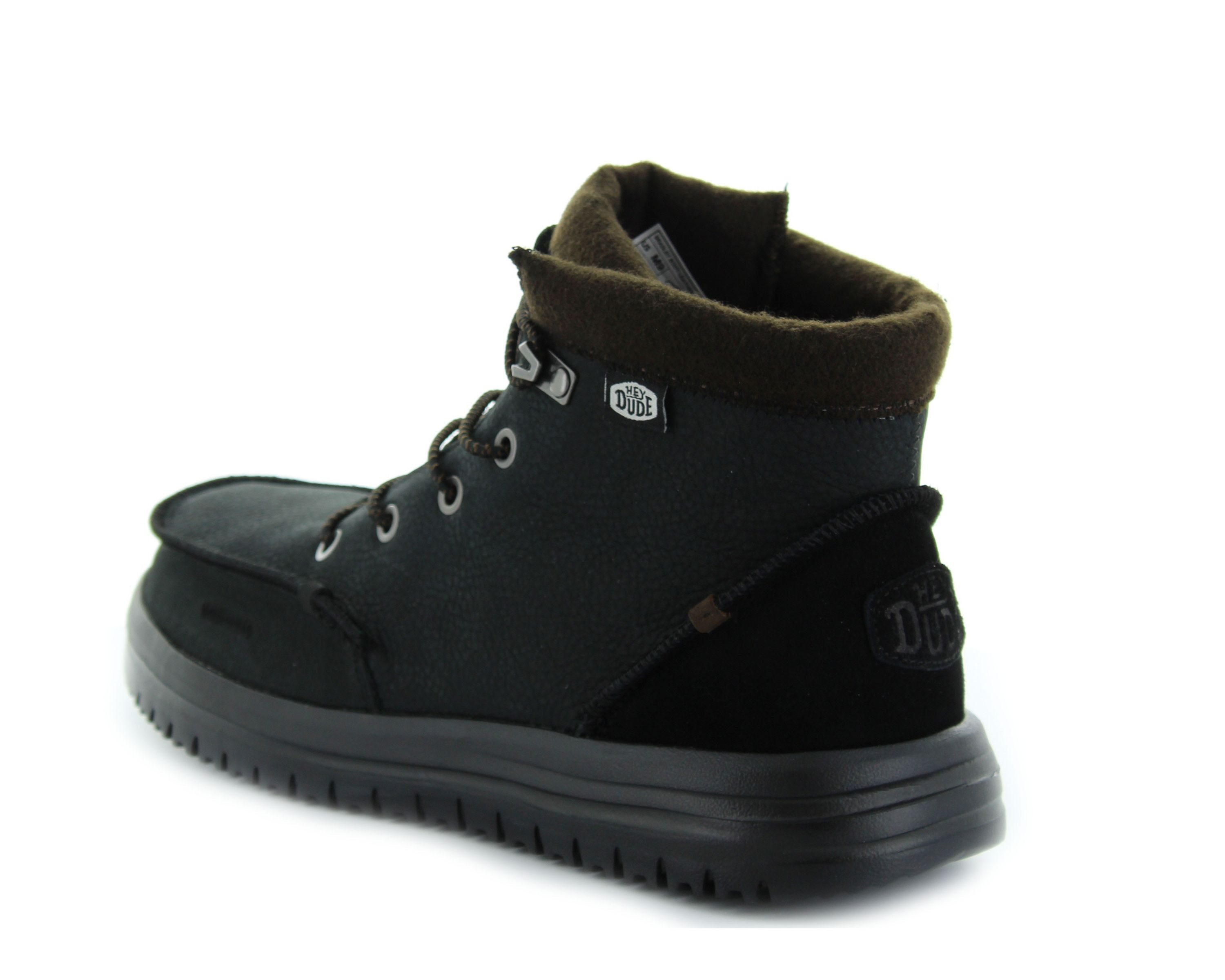 Hey Dude Bradley Schnürstiefelette unisex wasserabweisend