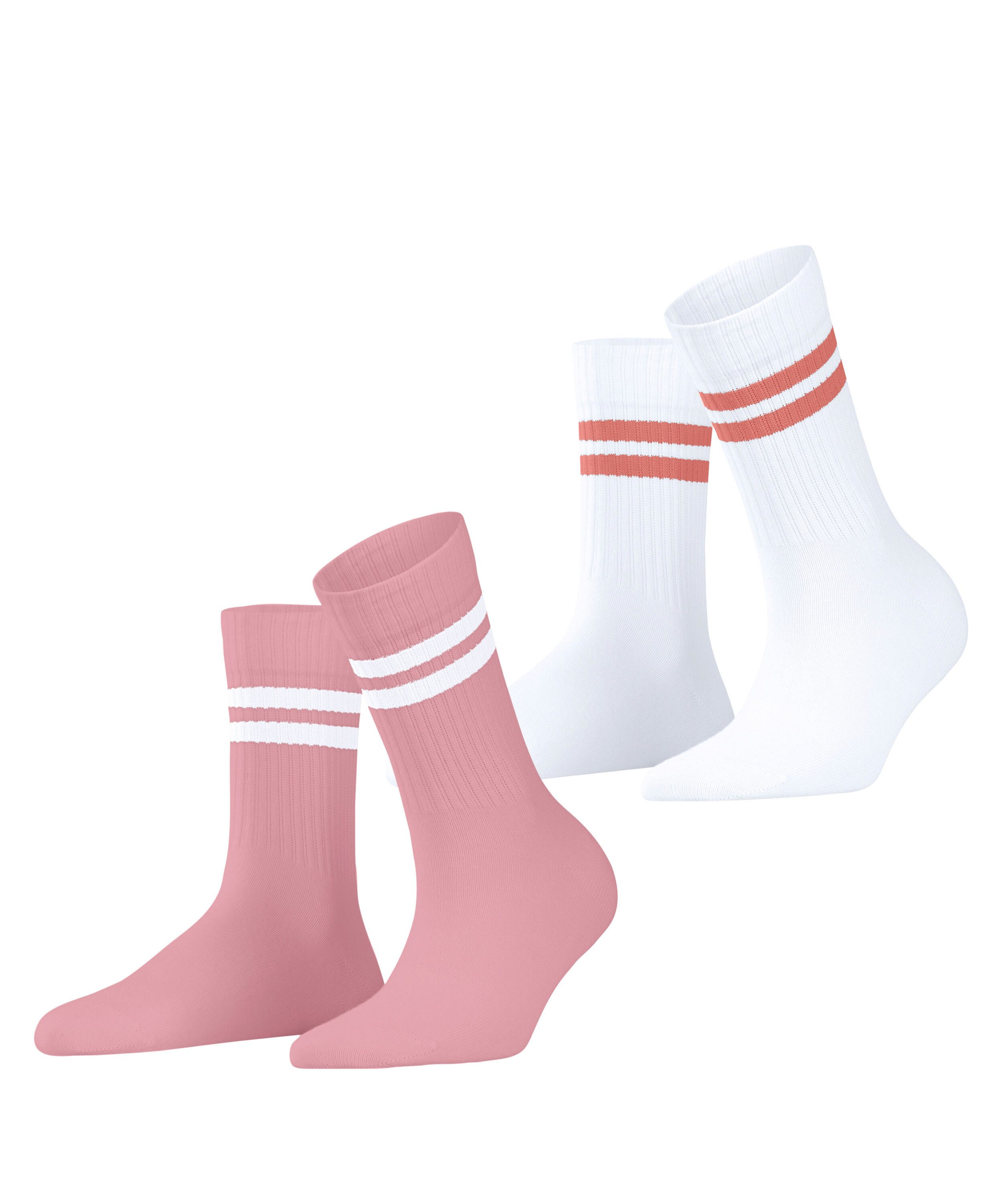 Esprit Socken Tennis Stripe 2-Pack (2-Paar) günstig online kaufen