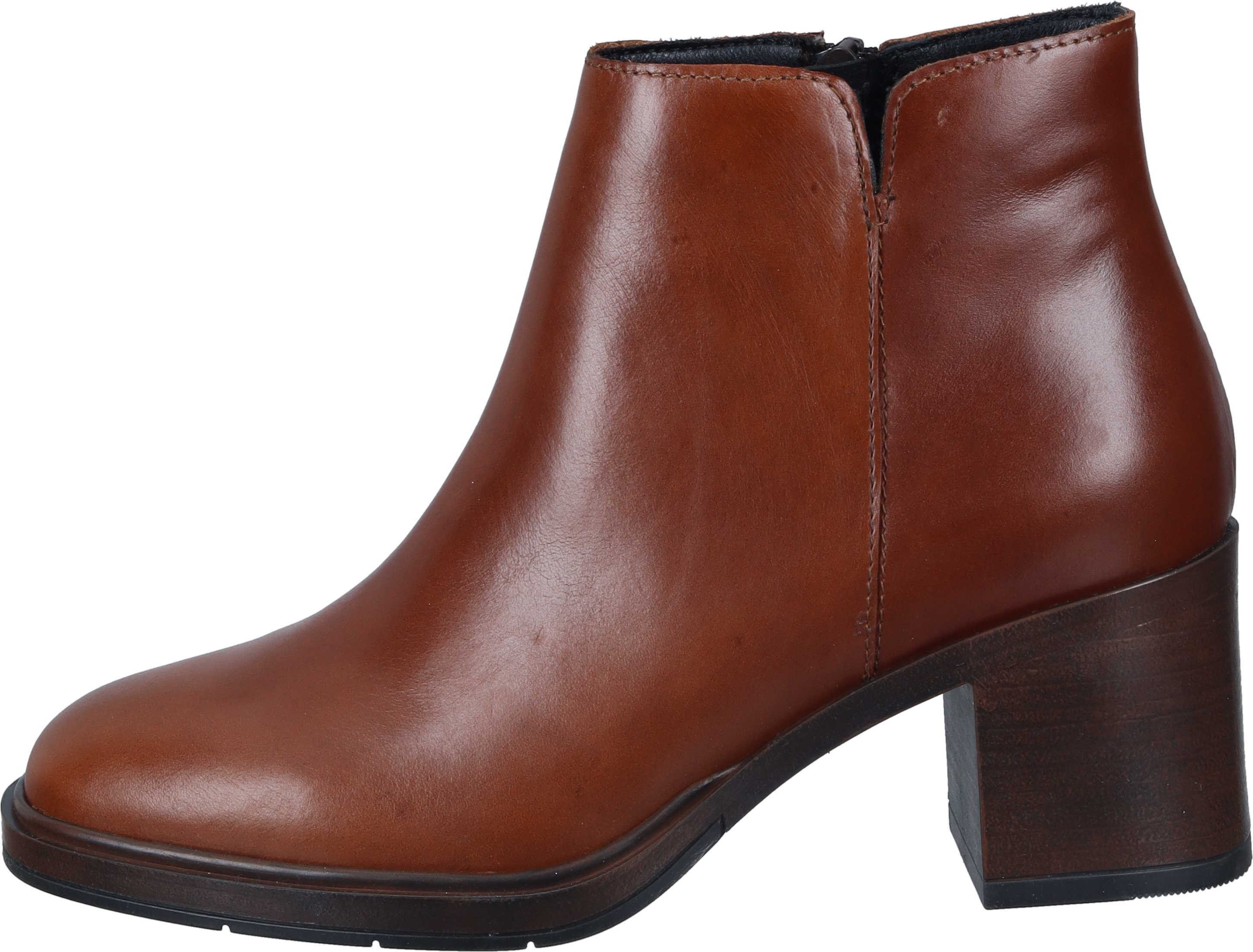 Piazza Stiefeletten Stiefelette aus echtem Leder günstig online kaufen