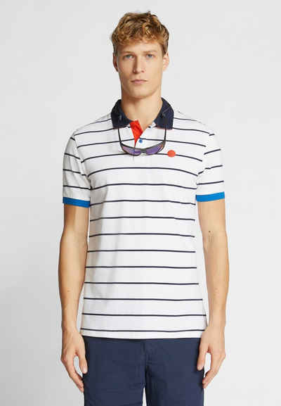 North Sails Poloshirt Gestreiftes Poloshirt