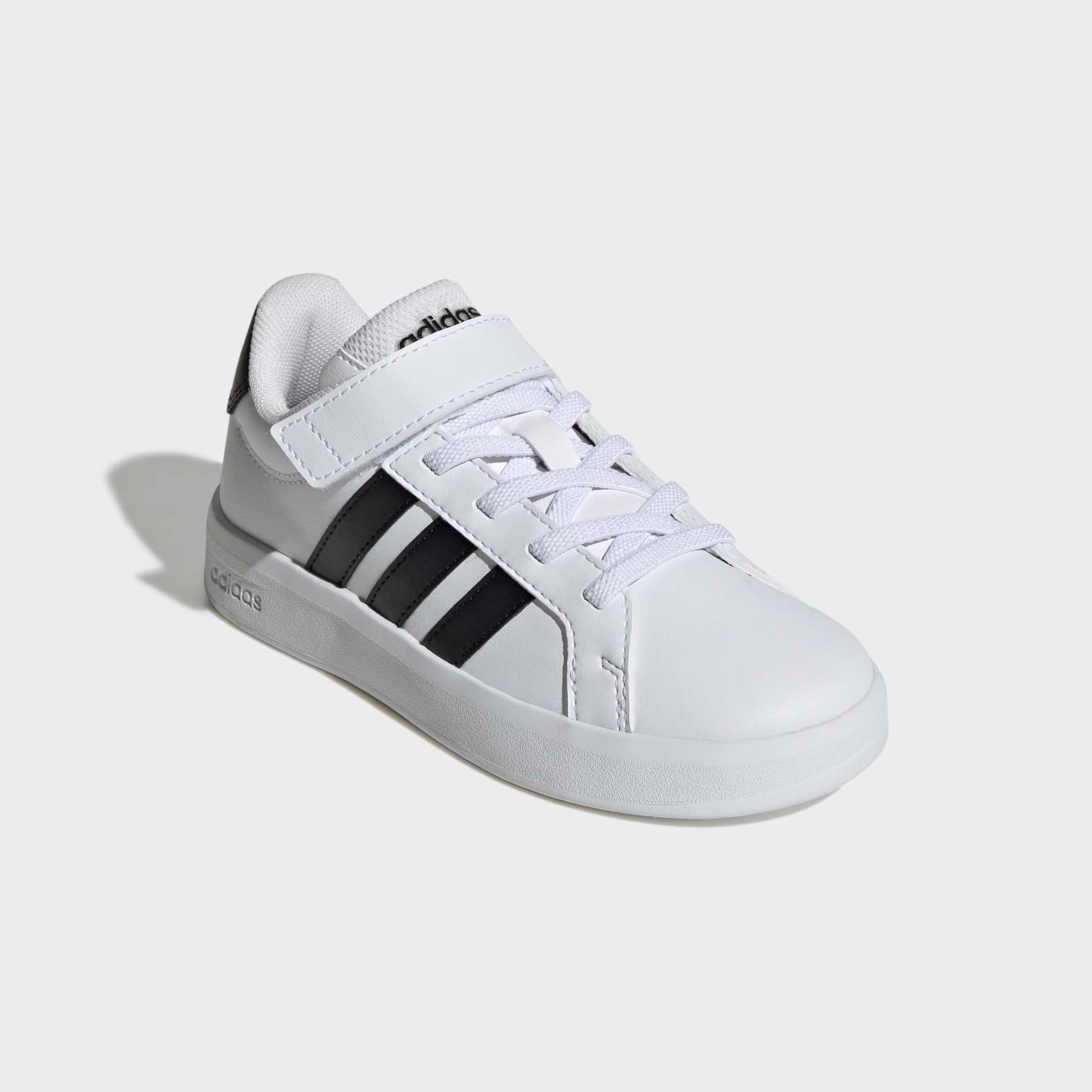 adidas Sportswear GRAND COURT 3.0 FÜR KINDER Sneaker mit Klettverschluss, für Kinder