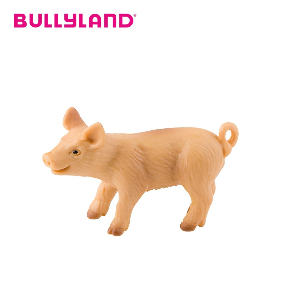 BULLYLAND Spielfigur Bullyland Ferkel, (1-tlg) | Spielzeugfiguren