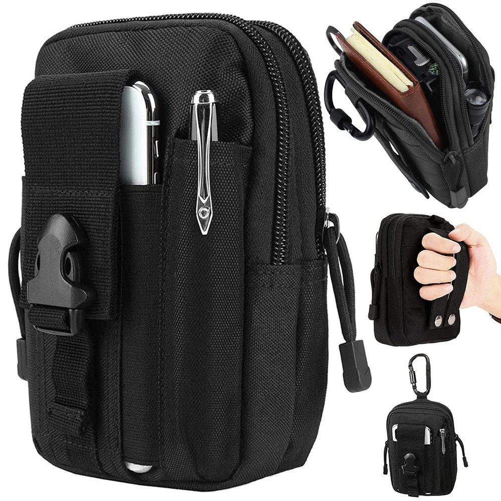 TSB Werk Freizeitrucksack Outdoor Taktische Gürteltaschen günstig online kaufen