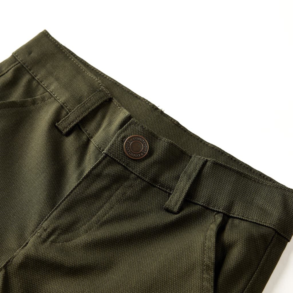 vidaXL Schlupfhose Kinderhose Khaki 104
