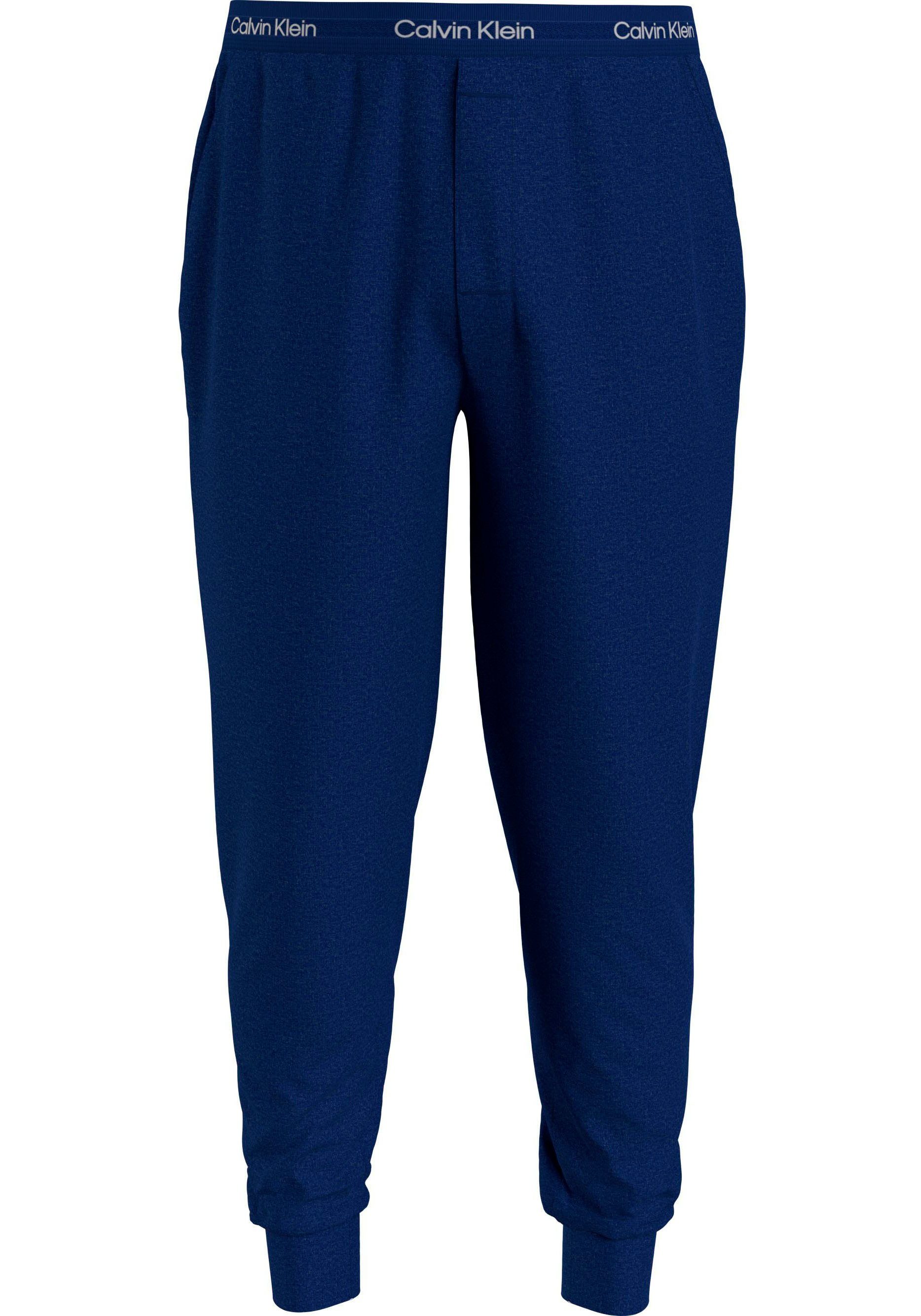 Calvin Klein Underwear Sweathose JOGGER mit elastischem Bund BLUE_SHADOW | Jogginghosen