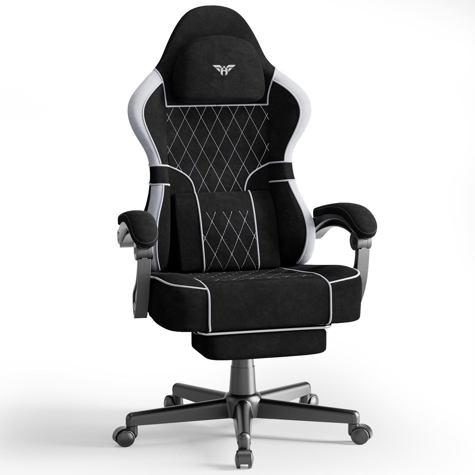 Ferghana Gaming-Stuhl Ergonomisch, Gamer Chair mit günstig online kaufen