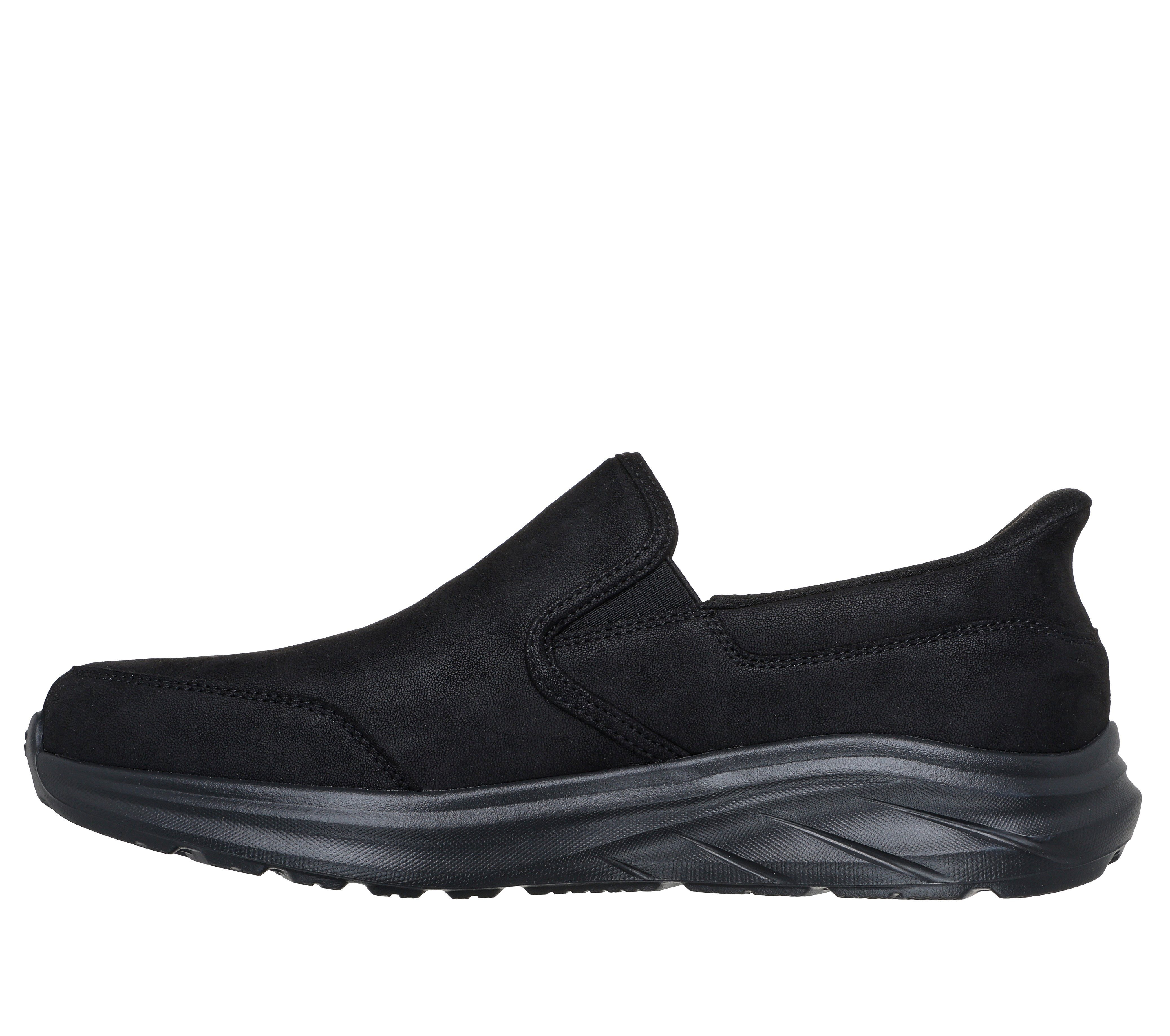 Skechers EQUALIZER 6.0-ZORLO Slip-On Sneaker Schlupfschuh, Halbschuh, Freizeitschuh, mit Memory Foam, Slip ins – Bild 5 von 5