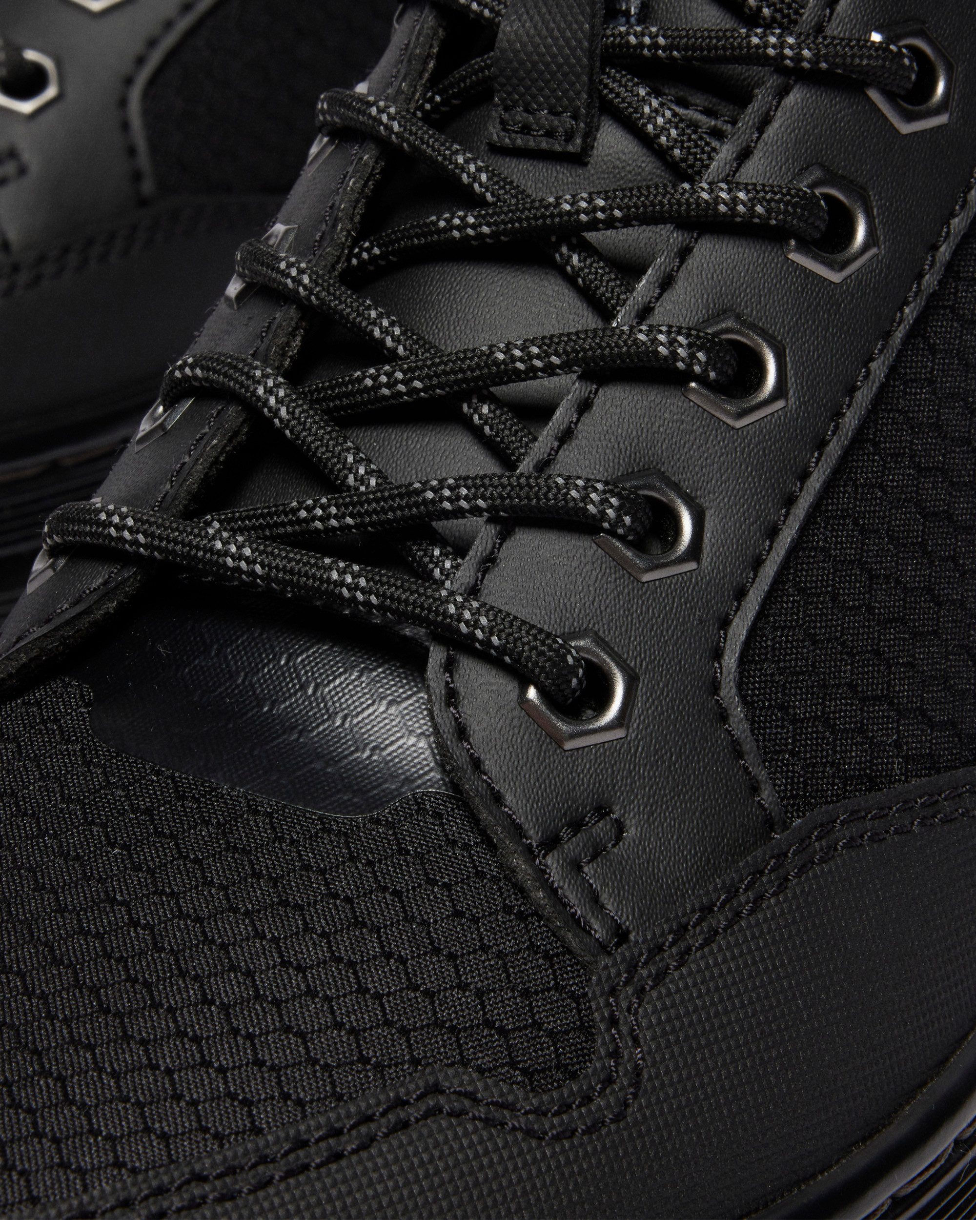 DR. MARTENS Comstech Schnürboots Blockabsatz, Workerboots mit Logoschriftzu günstig online kaufen