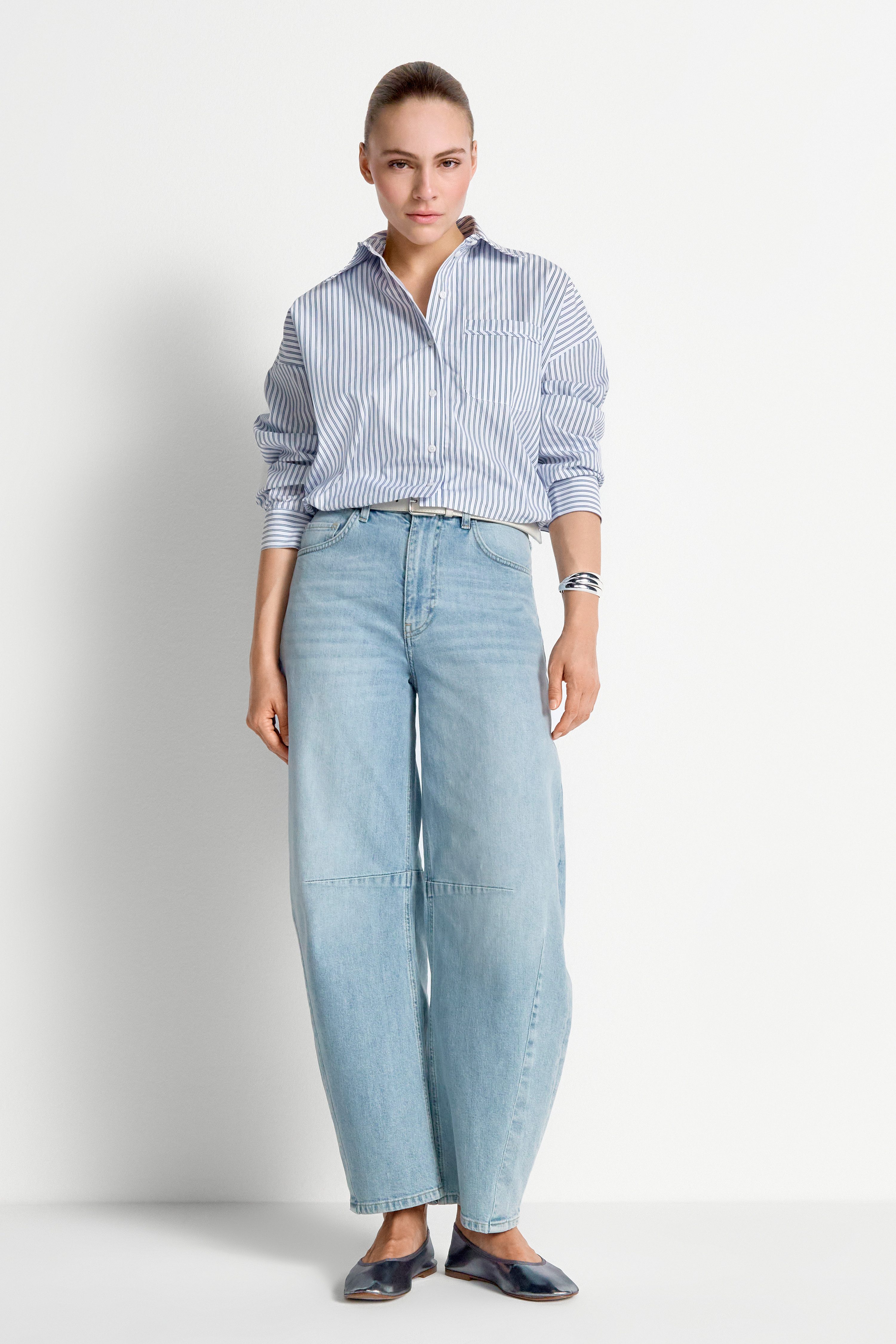 RICHROYAL Boyfriend-Jeans