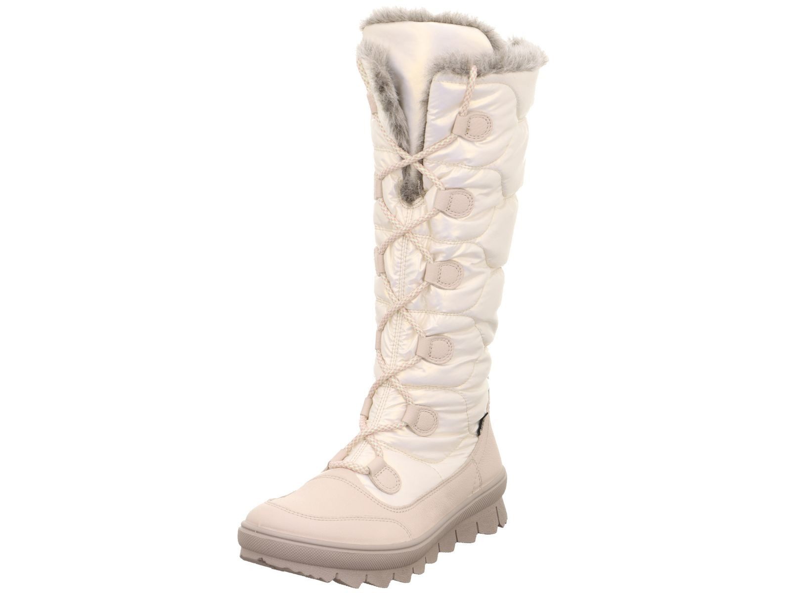 Legero Legero Damen Gore-Tex Stiefel NOVARA 2-000349-4300 SOFT TAUPE beige Stiefel
