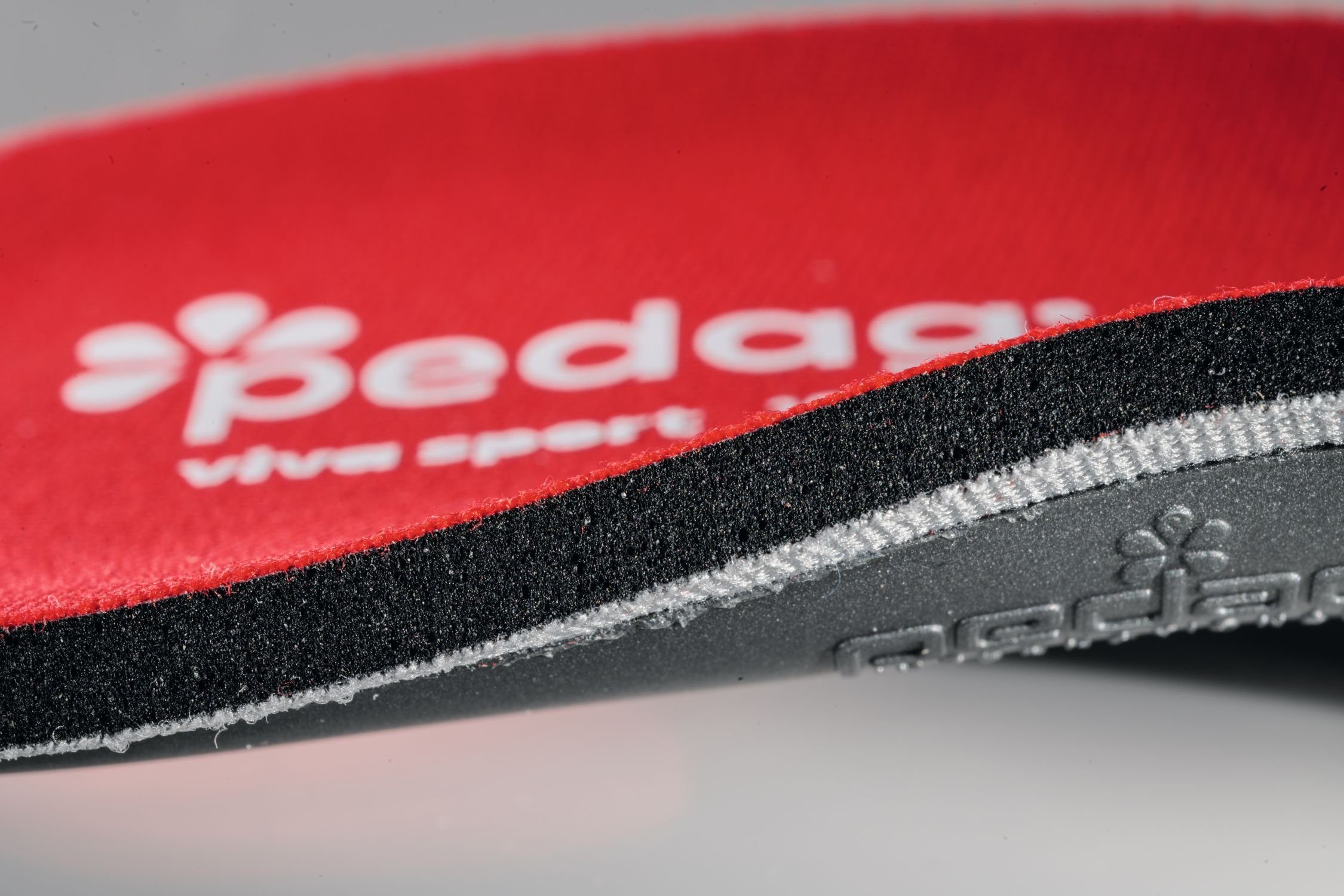 Pedag Einlegesohlen pedag Viva Sport Fitness-Fußbett für alle Sportaktivitäten