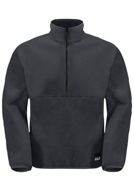 Jack Wolfskin Rundhalspullover OSLOER HALFZIP M