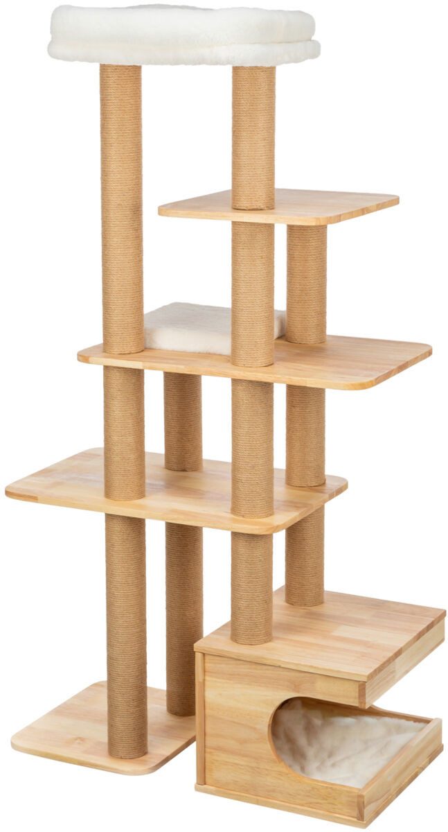 TRIXIE Kratzbaum Kratzbaum Thiago - natur - 147 cm