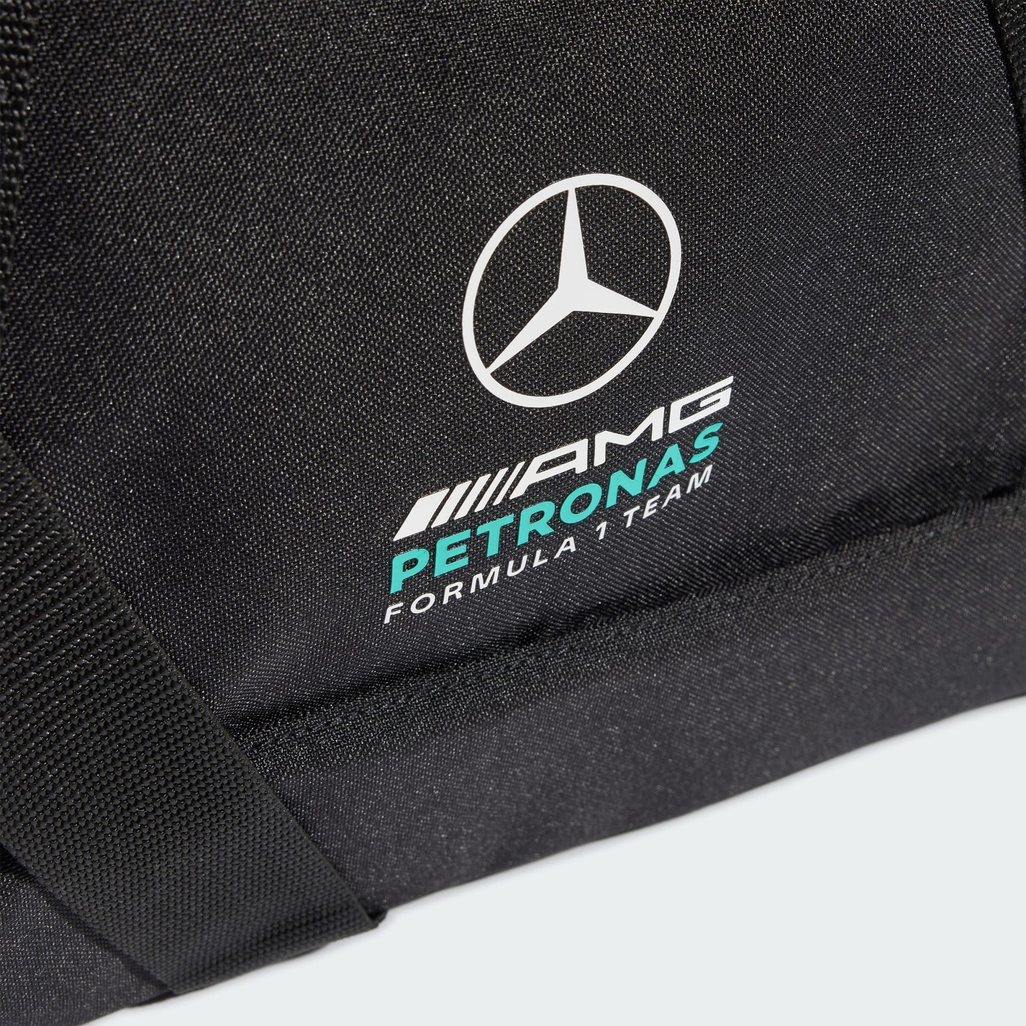 adidas Performance Reisetasche MERCEDES AMG PETRONAS FORMULA 1 TEAM DNA DUFFELBAG (1-tlg) – Bild 5 von 5