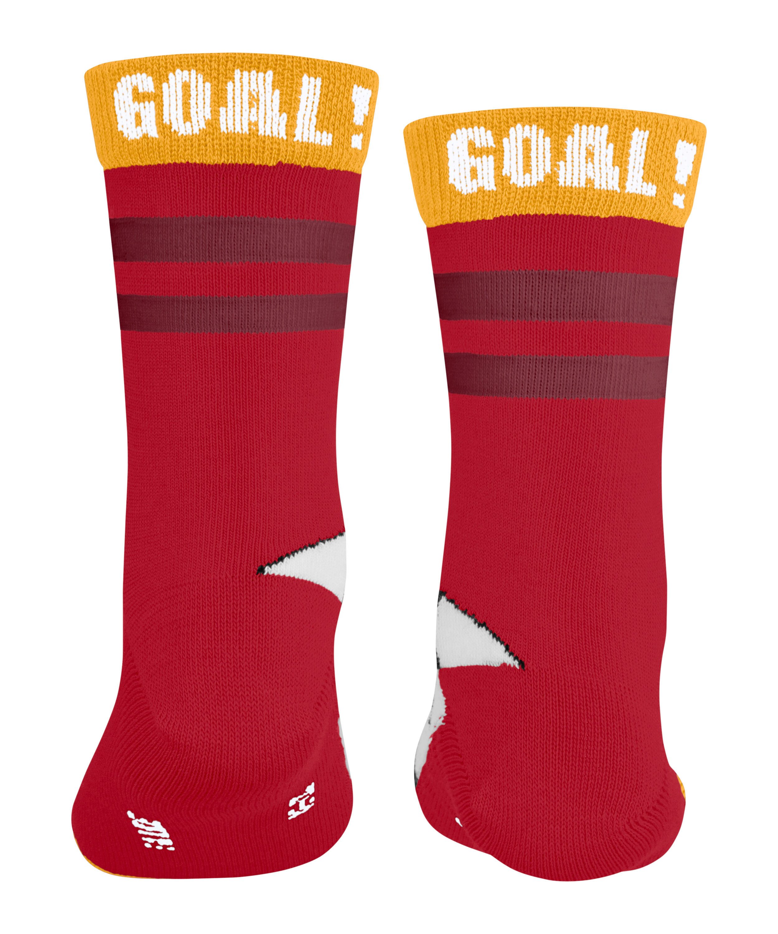 FALKE Socken FALKE Active Soccer Kinder (1-Paar) aus feuchtigkeitsregulierendem Funktionsmaterial