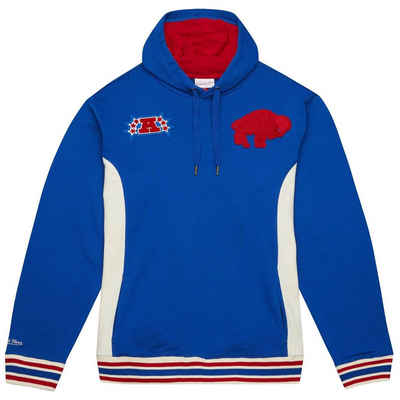 Mitchell & Ness Kapuzenpullover French Terry Buffalo Bills