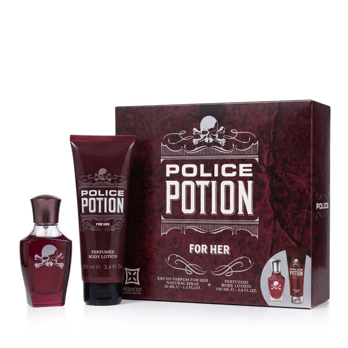Police Duft-Set Police Potion For Her