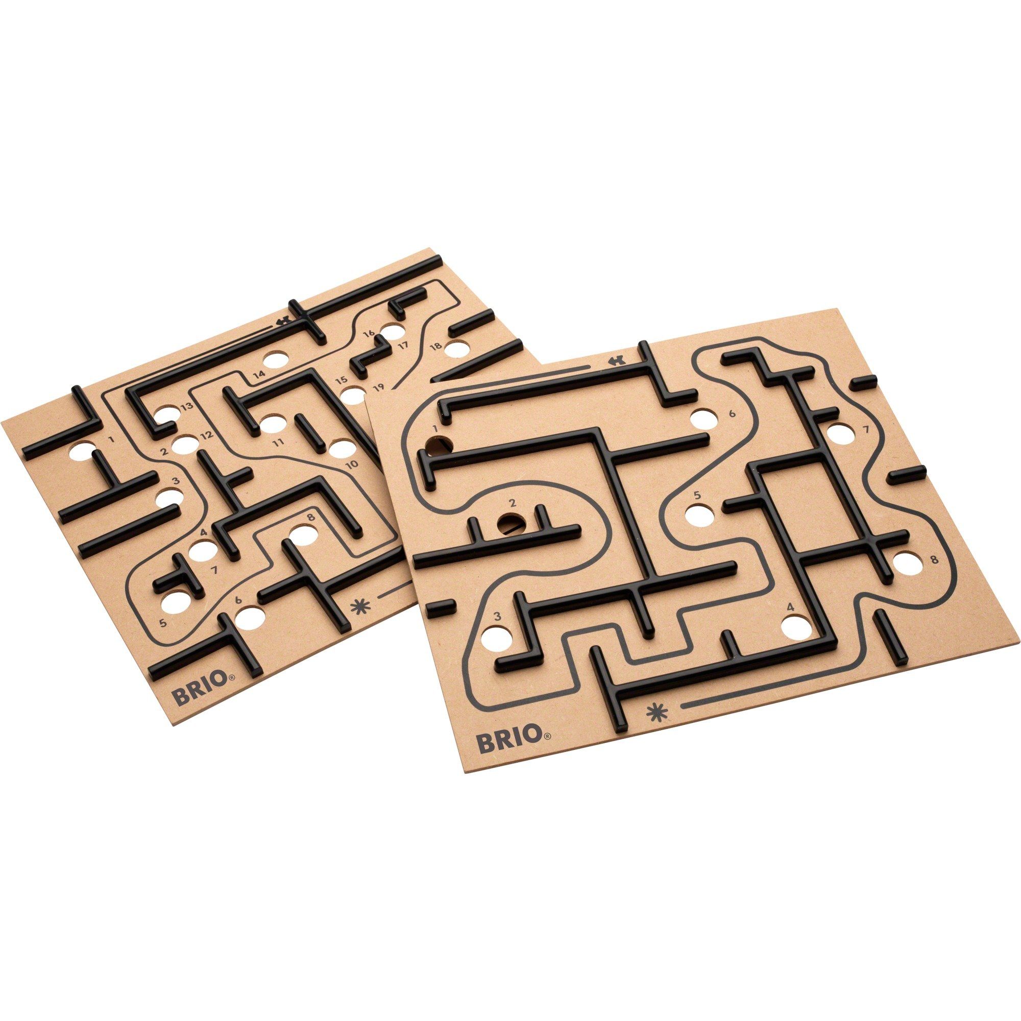 BRIO® Spiel BRIO Labyrinth Ersatzplatten