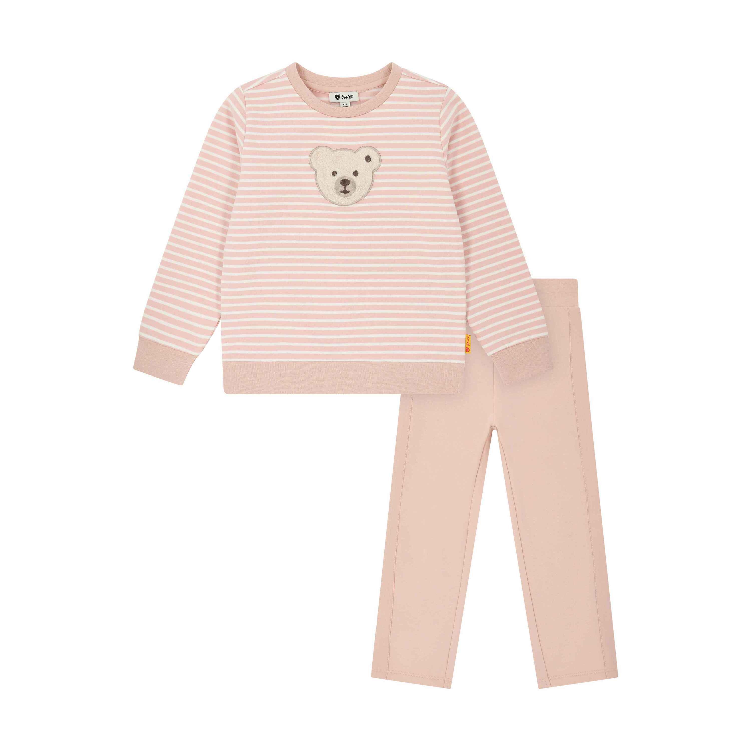 Steiff Sweatshirt Set Jogger + Sweatshirt