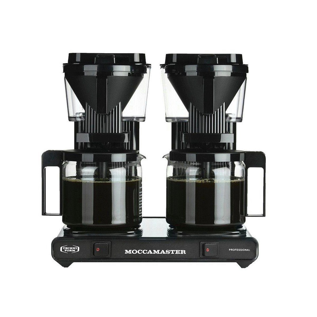 Moccamaster Filterkaffeemaschine KBG 744 Professional, l 2x1,25