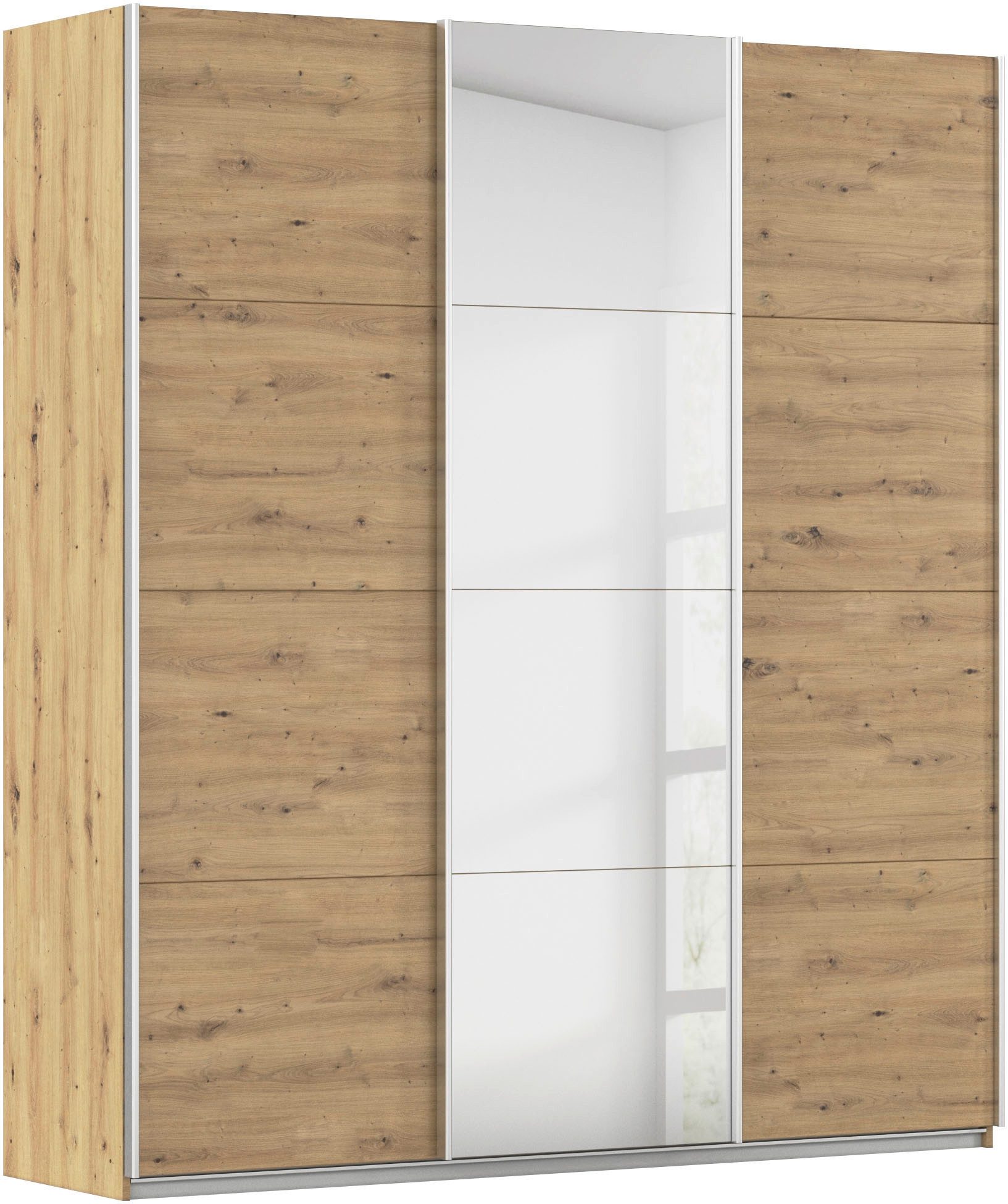 rauch Schwebetürenschrank "Kleiderschrank Schrank Garderobe CORTONA inkl. I günstig online kaufen