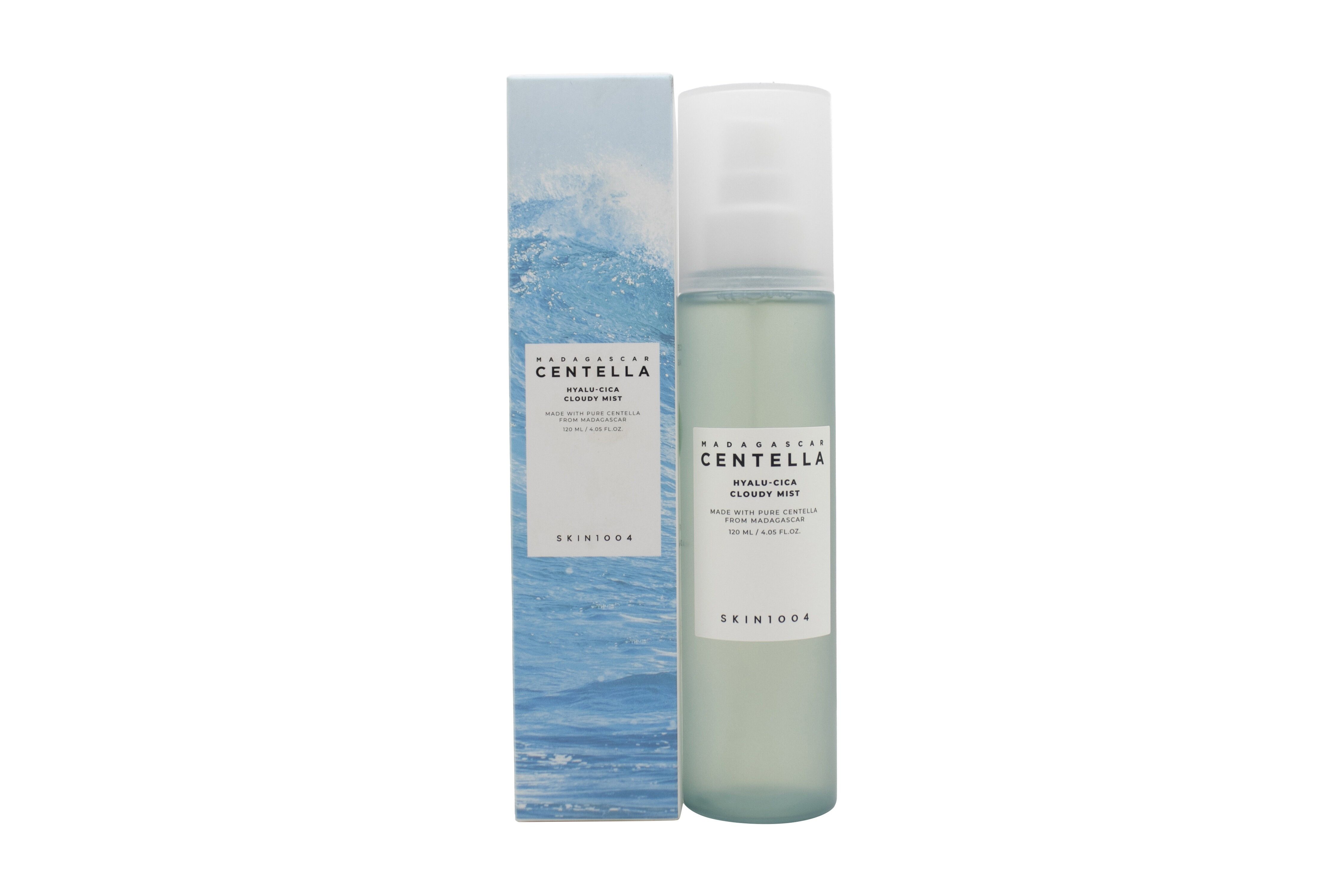 SKIN1004 Gesichtsspray Hydratisierender Gesichtsnebel Madagaskar Centella