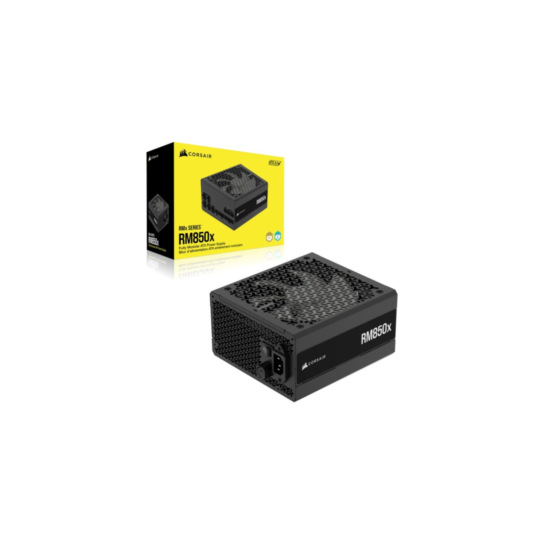 RM850x Netzteil