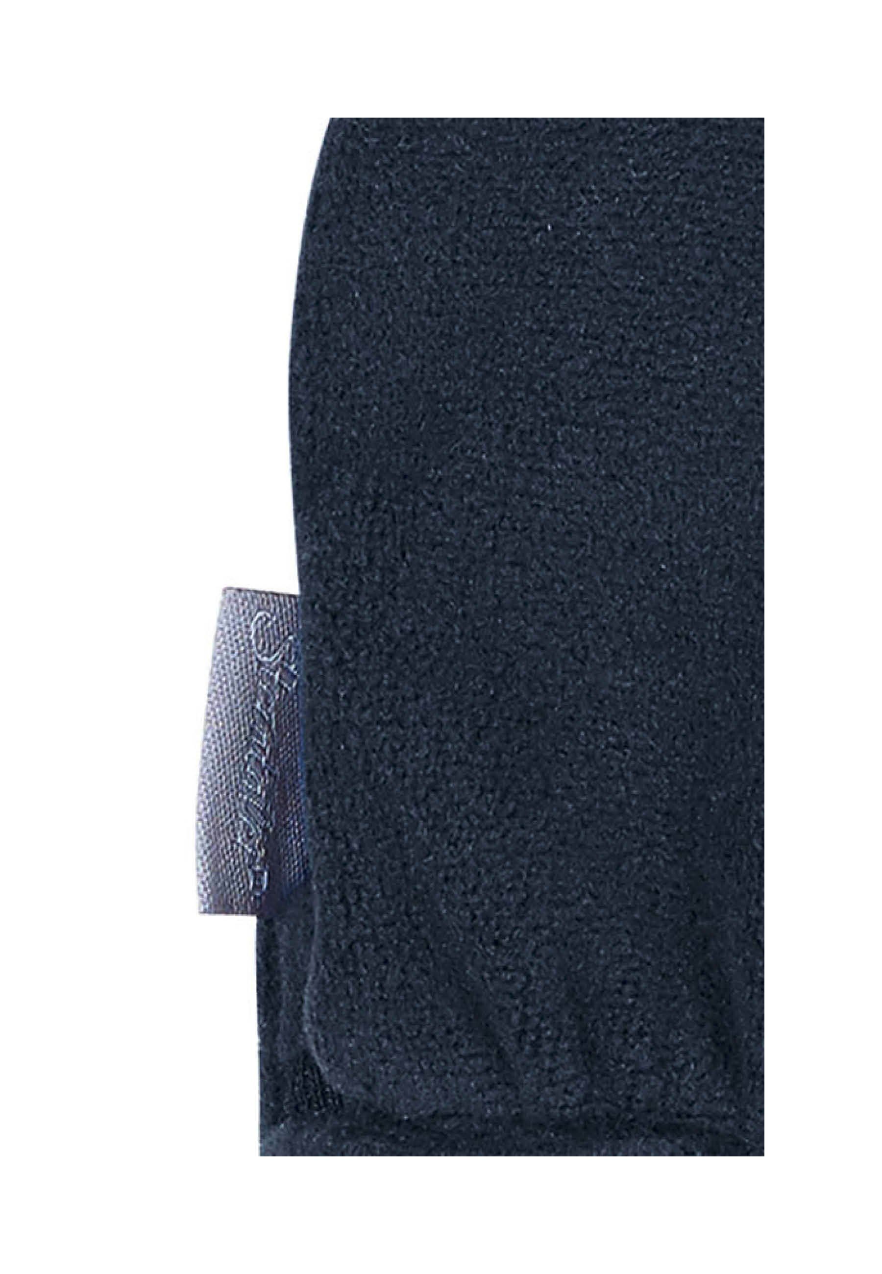 Sterntaler® Fäustlinge ohne Daumen (1-St) mit Klettverschluss, gefüttert mit Microfleece