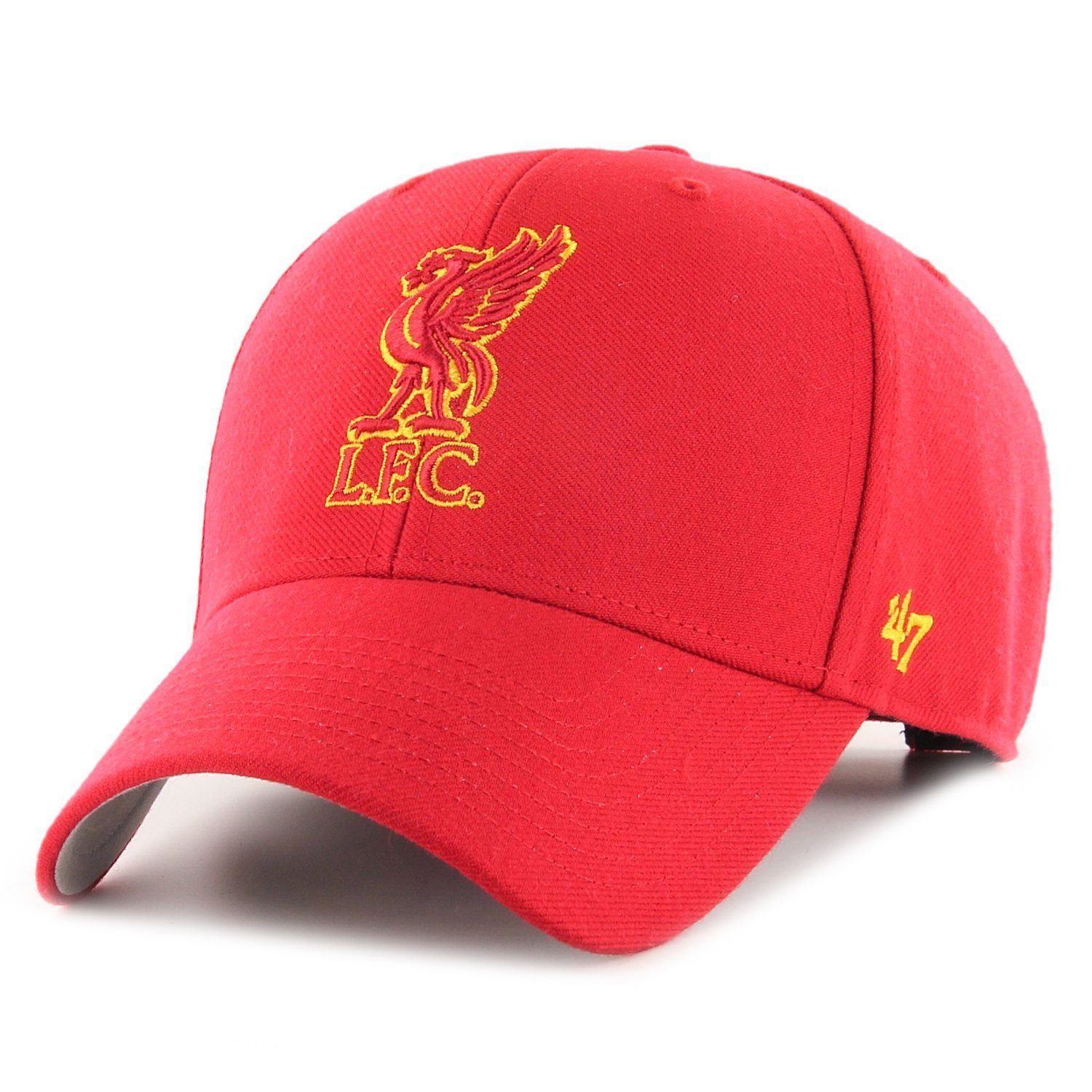 Brand Liverpool Cap Trucker Fit '47 Relaxed FC