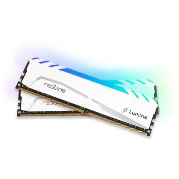 Mushkin DIMM 64 GB DDR4-3600 (2x 32 GB) Dual-Kit Arbeitsspeicher