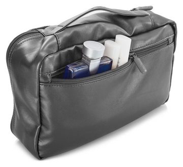 Heys Kofferorganizer Metallic-Packing Cube (Set, 5-tlg., Packtaschenset), Reiseorganizer Koffer-Packhilfe organisiert für Urlaube und Reisen