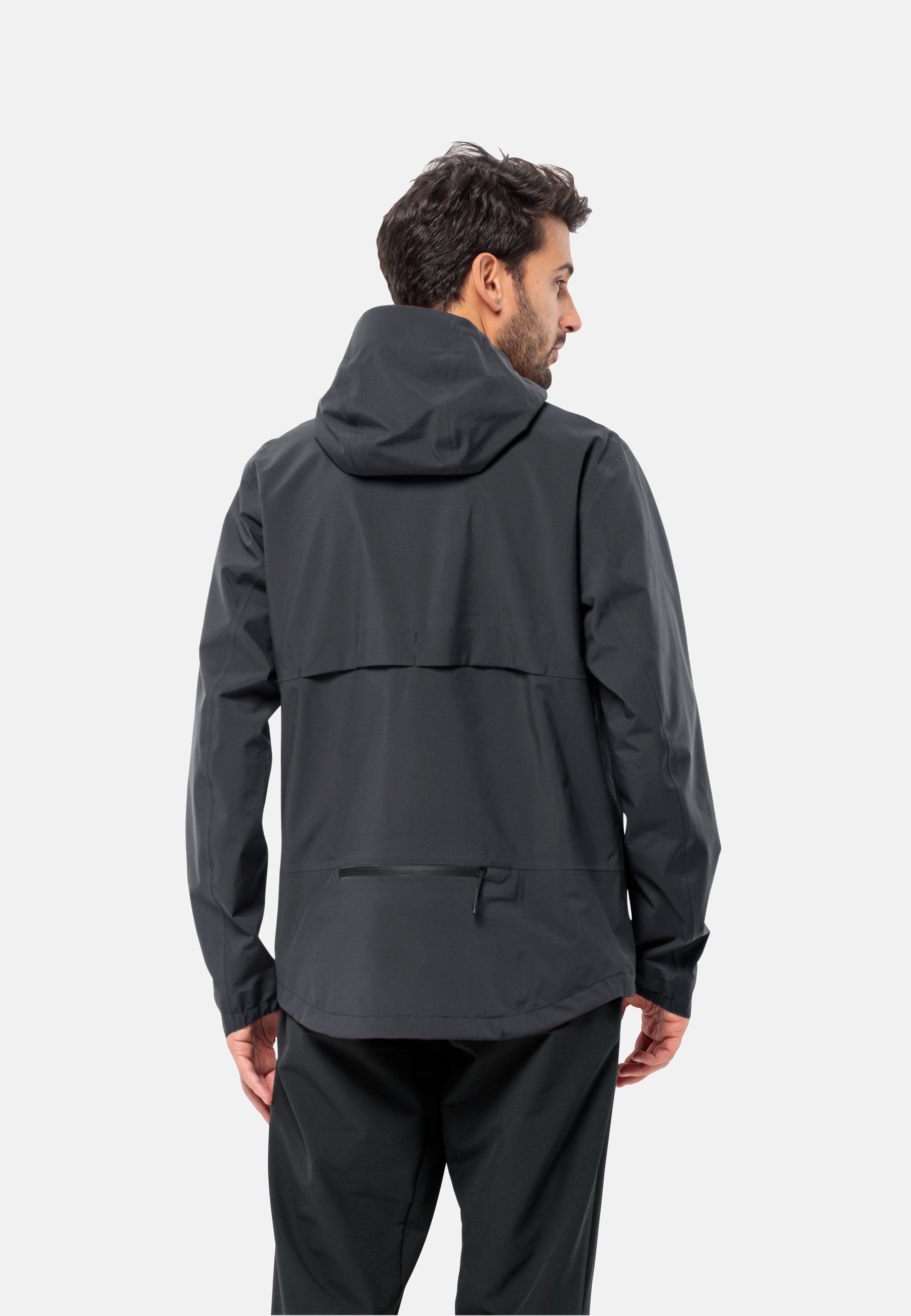 Jack Wolfskin Fahrradjacke BIKE COMMUTE MONO JKT M